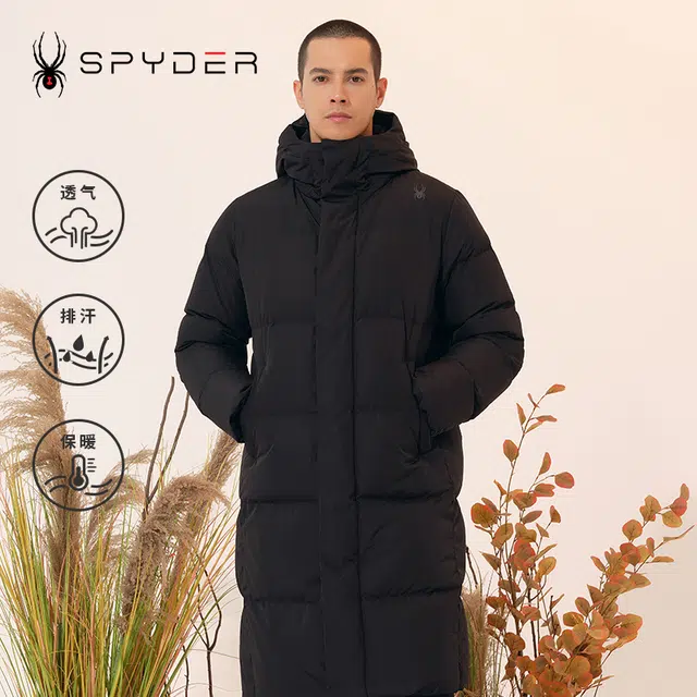 SPYDER SKI LIFE