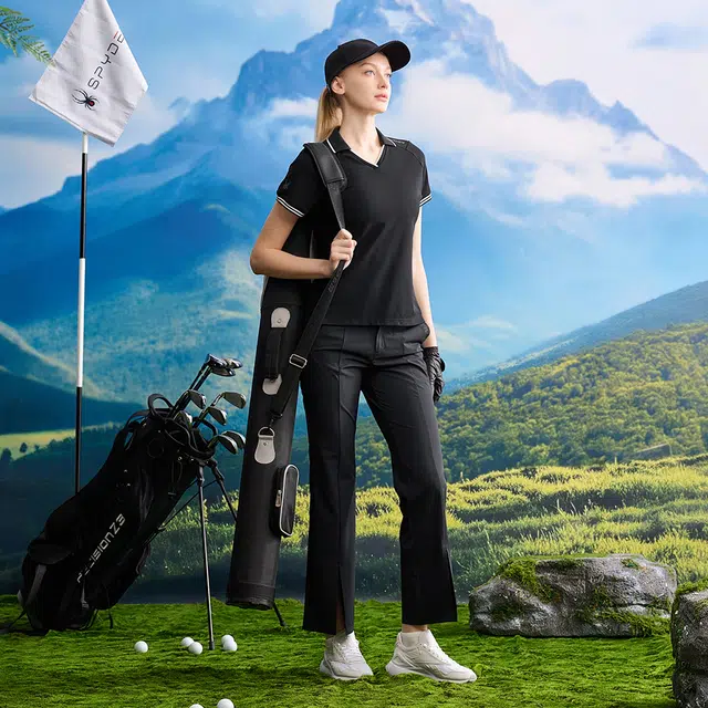 SPYDER TRAINING Polo