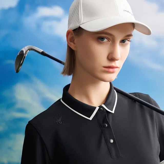 SPYDER NATURE GOLF Polo