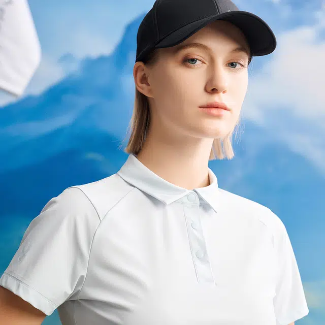 SPYDER NATURE GOLF Polo