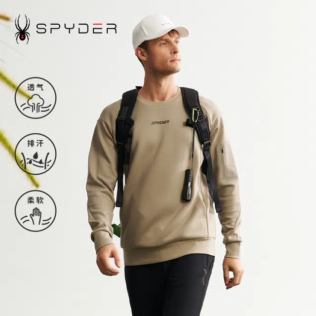 SPYDER MOUNTAIN LIFE