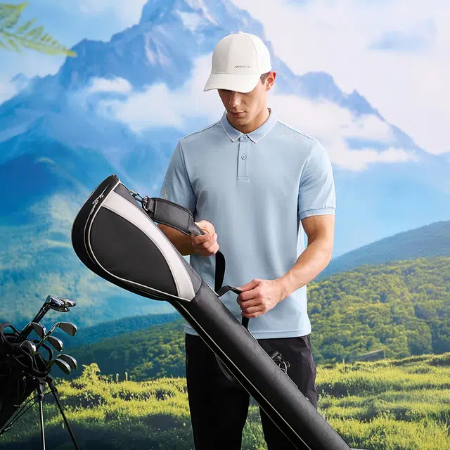 SPYDER NATURE GOLF Polo
