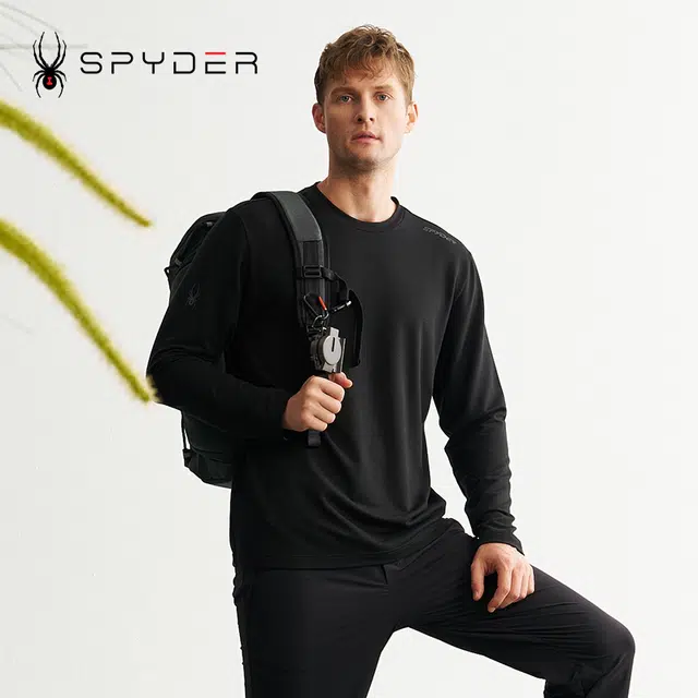 SPYDER MOUNTAIN LIFE T