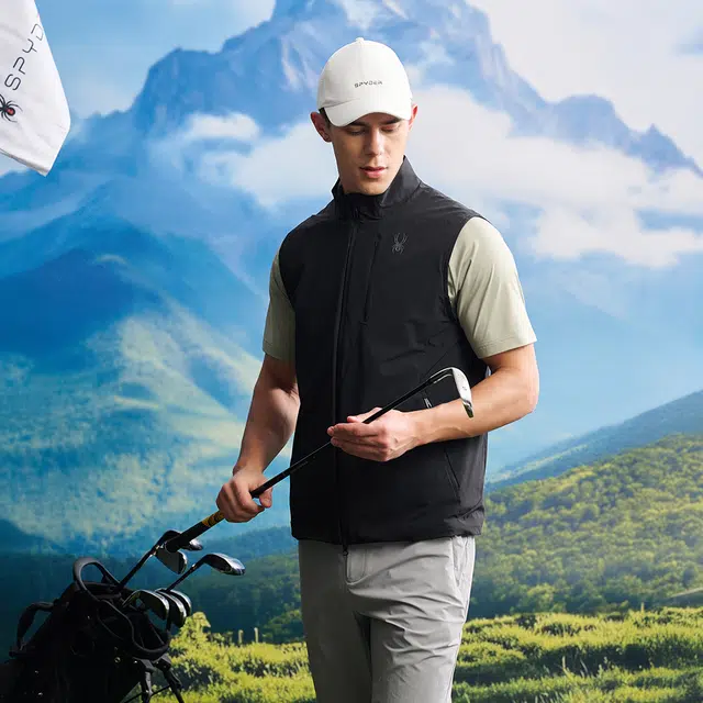 SPYDER NATURE GOLF