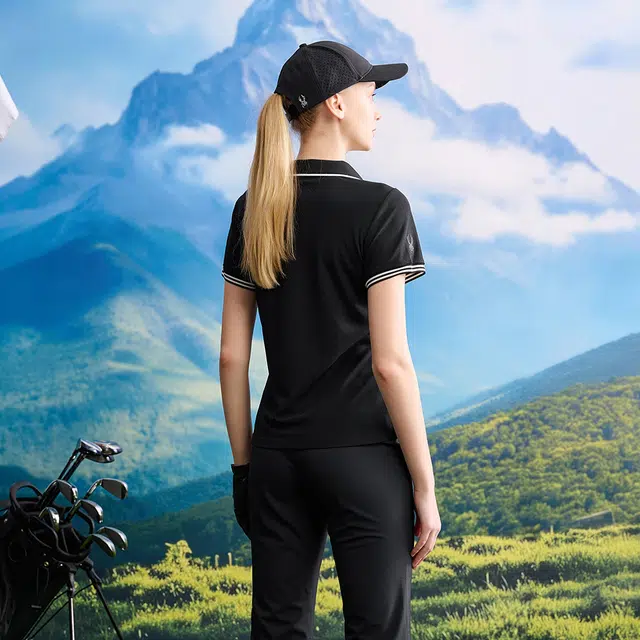 SPYDER TRAINING Polo