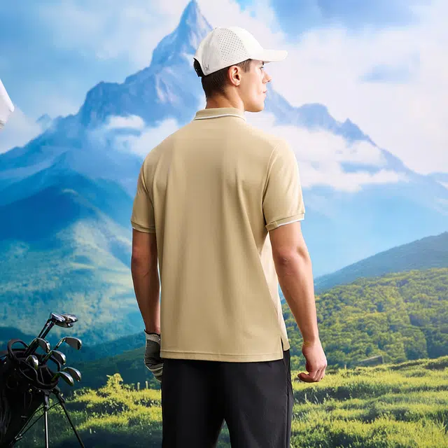 SPYDER NATURE GOLF Polo