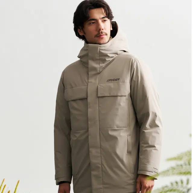 SPYDER MOUNTAIN LIFE