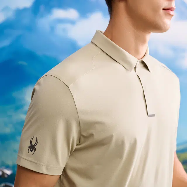 SPYDER NATURE GOLF Polo