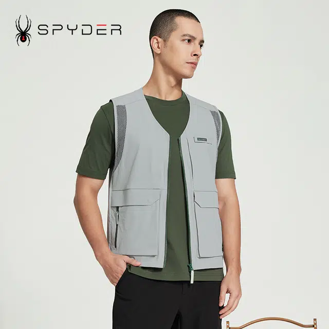 SPYDER SKI LIFE
