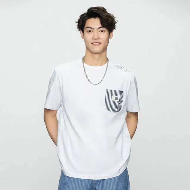 Lee x Smiley T