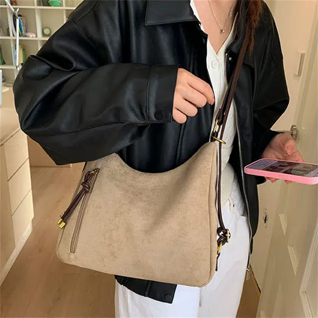 HACIN PU Tote
