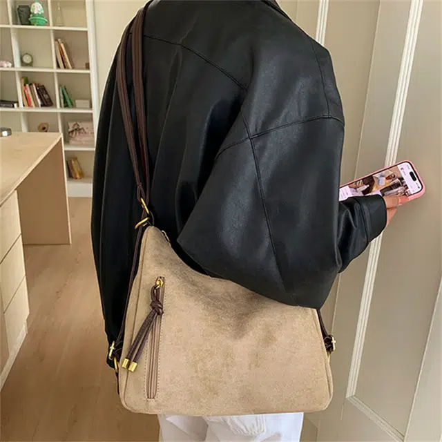 HACIN PU Tote