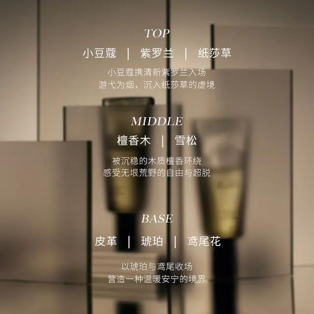 RUFI EDP 11ml+1g*5