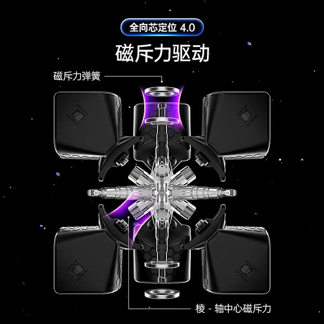 GAN 14 Maglev 0