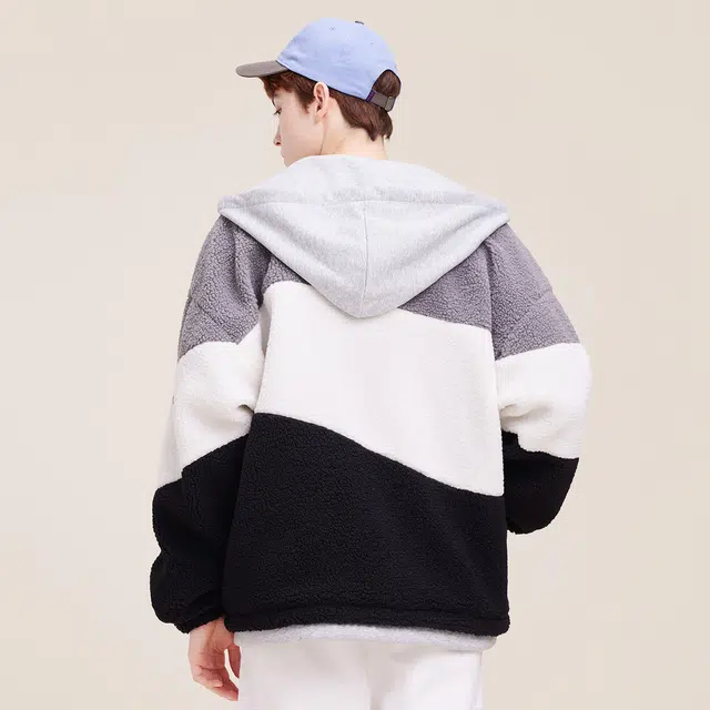 Doraemon Winter Fleece Jacket