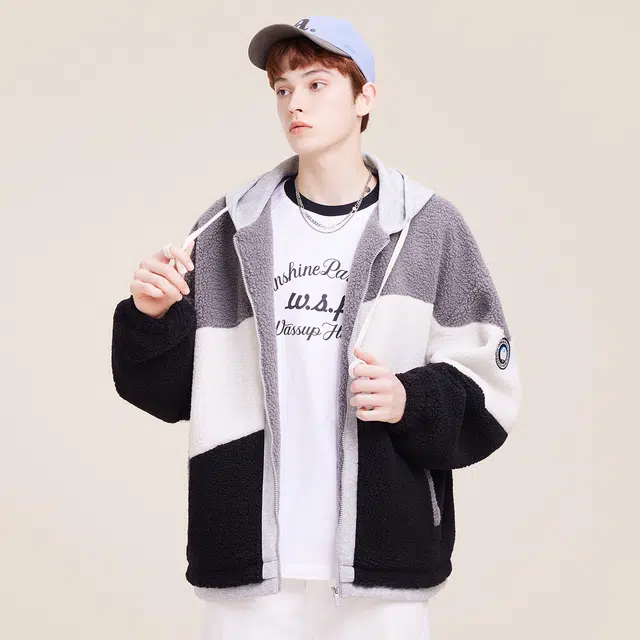 Doraemon Winter Fleece Jacket