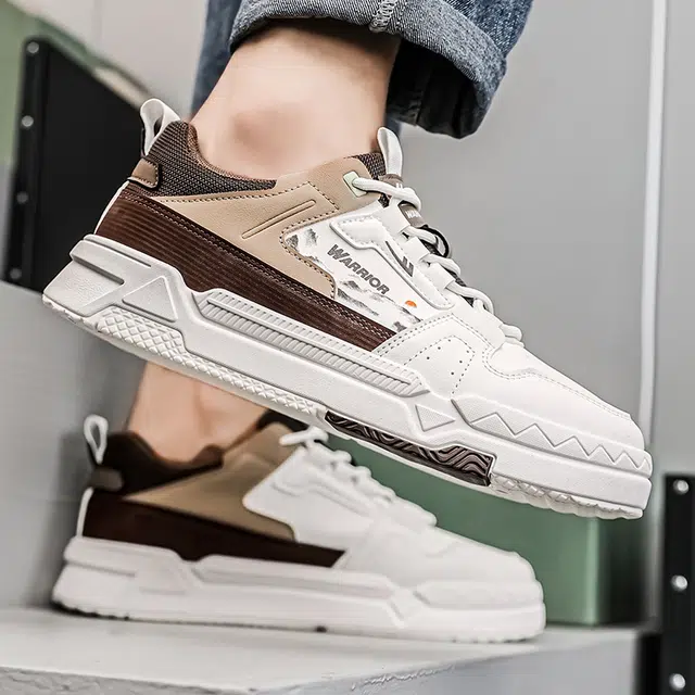 Warrior Low Top Sneakers