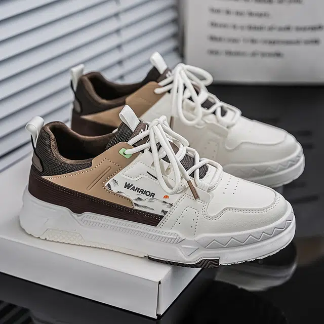 Warrior Low Top Sneakers