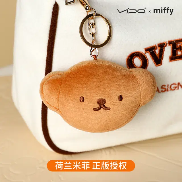 VIPO Miffy 6.5cm7cm