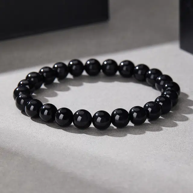 【买一赠一暴富金贴】 魔物 暗夜之星 新中式小众设计永恒之夜 八方来财国潮转运珠 小众百搭基础款礼盒 玉髓 手串 男女同款情侣款