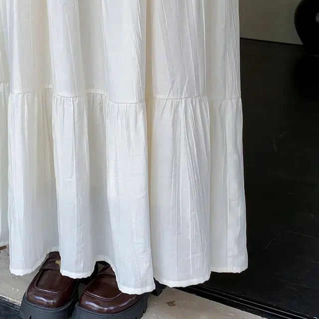 惟友 胖女生穿搭秋款秋装胖妹妹显瘦胖妹妹胖人大码女装浪漫氛围感仙女蛋糕裙马甲裙装套装 女款