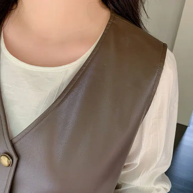 惟友 胖女生穿搭秋款秋装胖妹妹显瘦胖妹妹胖人大码女装浪漫氛围感仙女蛋糕裙马甲裙装套装 女款