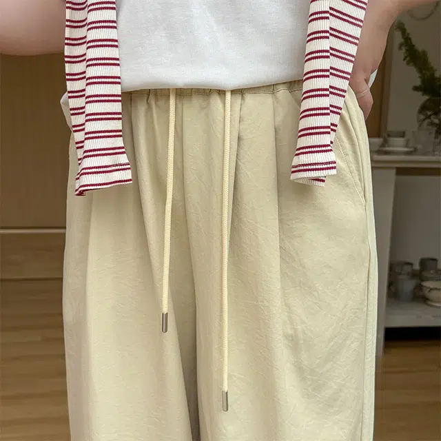 惟友 胖妹妹显瘦女装大码女裤子胖女孩长裤束脚裤 胖女生穿搭胖人秋款秋装休闲裤 女款