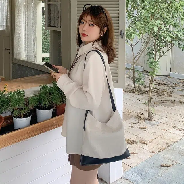 惟友 胖妹妹显瘦女装大码秋装上衣胖女生穿搭胖女孩秋款气质学院风衬衫 女款
