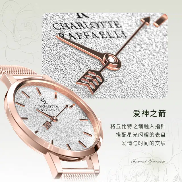 CHARLOTTE RAFFAELLI CRW19004RG