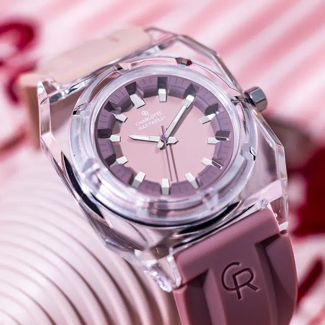CHARLOTTE RAFFAELLI CRSP011