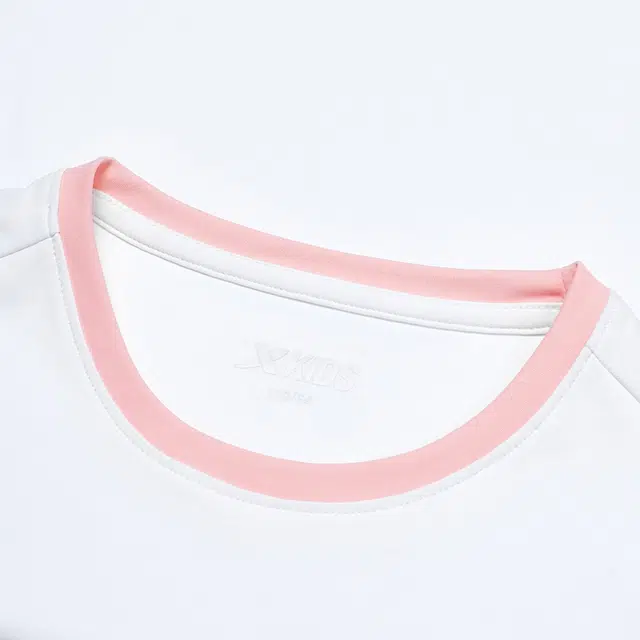 特步休闲运动套装 时尚舒适百搭简约短袖 儿童款