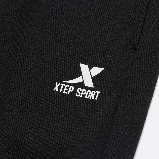 特步长裤 休闲时尚舒适亲肤简约百搭 儿童款