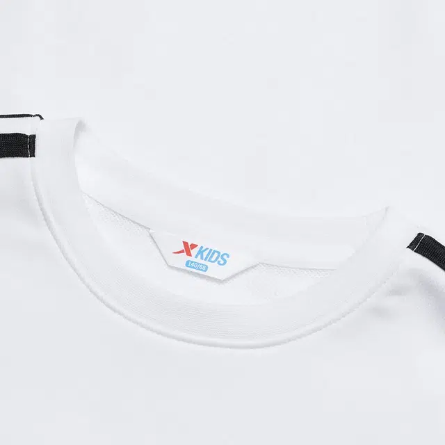 特步 套头舒适长袖卫衣简约百搭柔软裤子休闲运动套装 儿童款