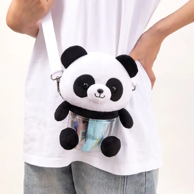 Fakkan x SunDrench Panda Roam 20cm