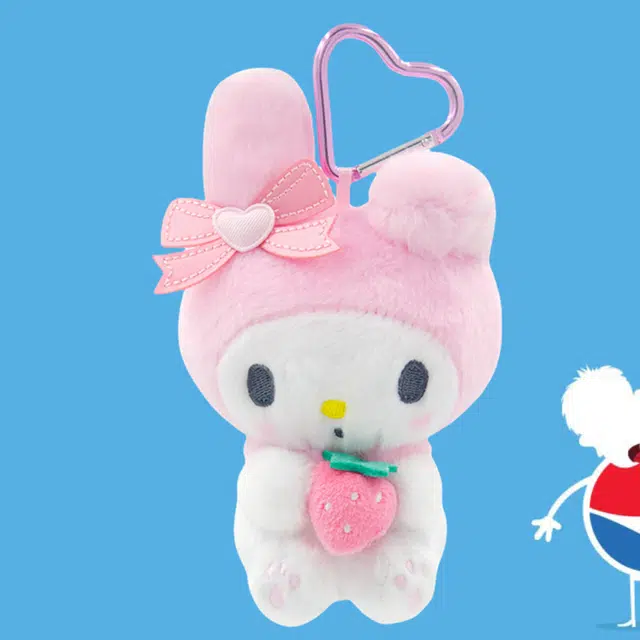 E-STRONG x Sanrio x Hello Kitty