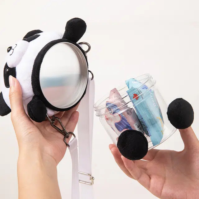 Fakkan x SunDrench Panda Roam 20cm