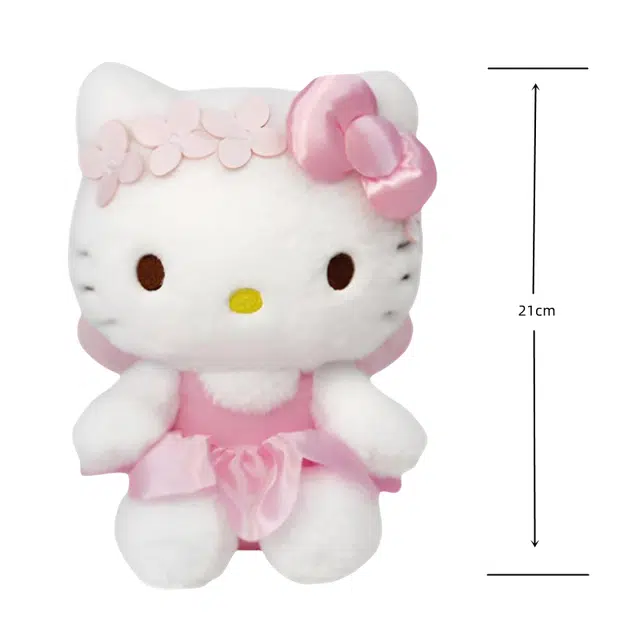 E-STRONG x Sanrio Hello Kitty 21cm