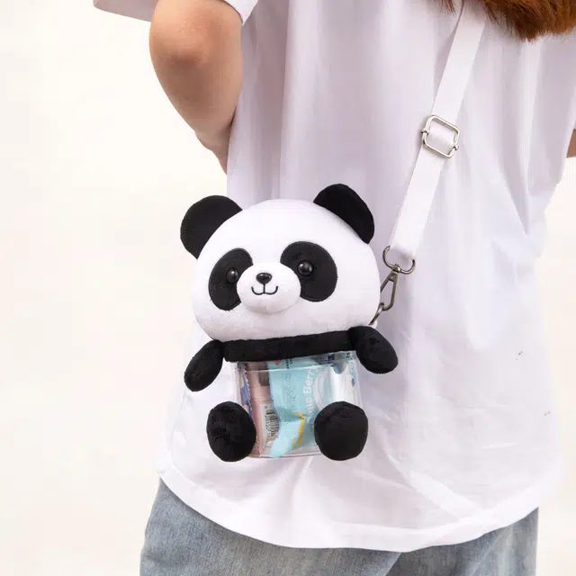 Fakkan x SunDrench Panda Roam 20cm