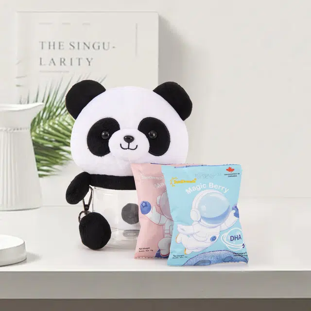 Fakkan x SunDrench Panda Roam 20cm
