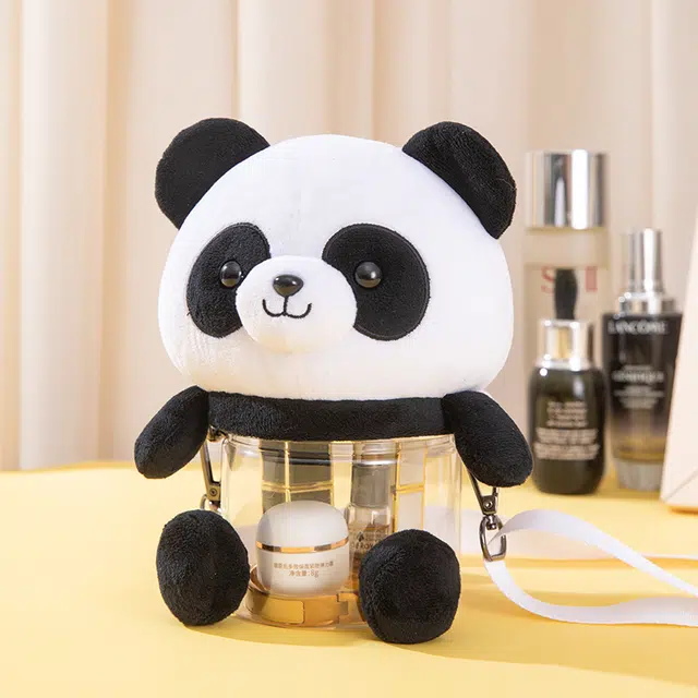 Fakkan x SunDrench Panda Roam 20cm