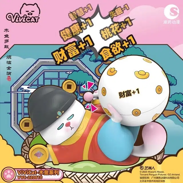 x ViViCat 6