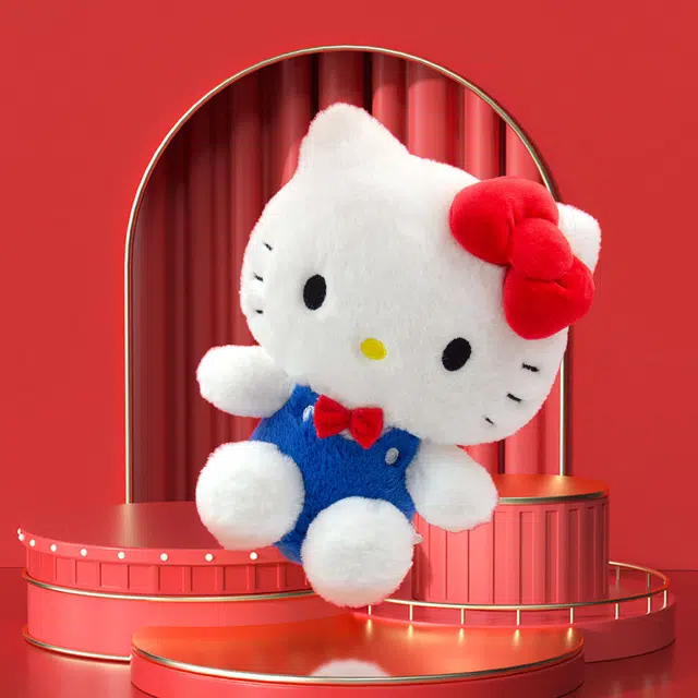 E-STRONG x Sanrio KT 13cm