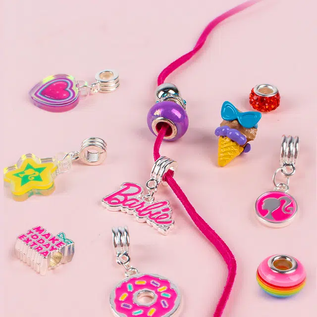 x Barbie DIY