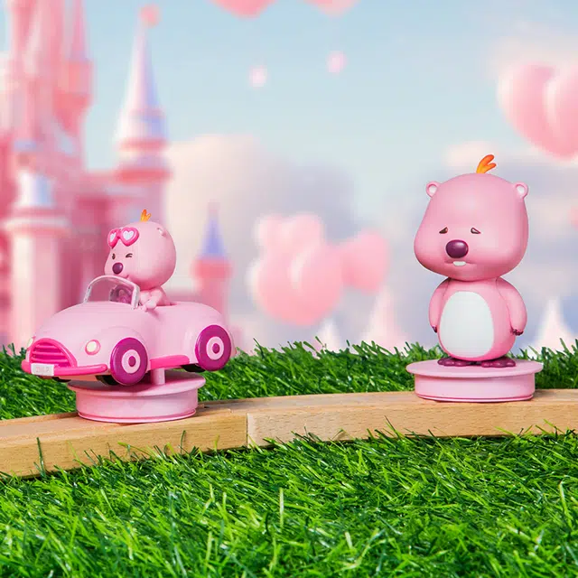 Mtime x Zanmang Loopy LOOPY Q