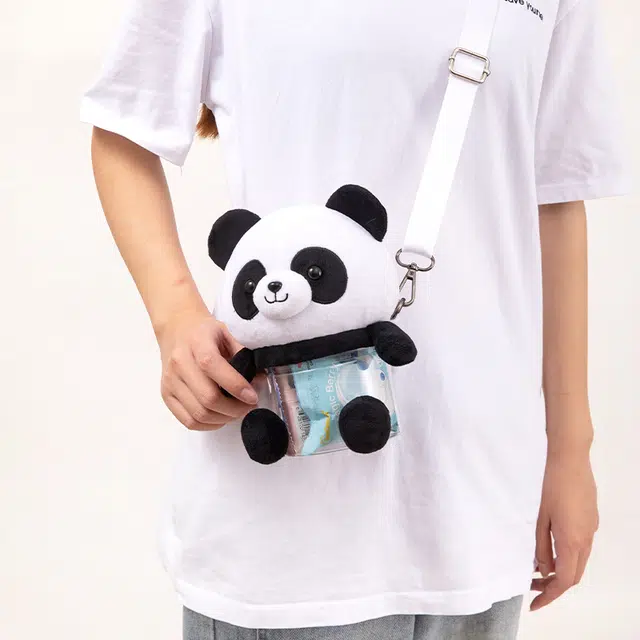 Fakkan x SunDrench Panda Roam 20cm