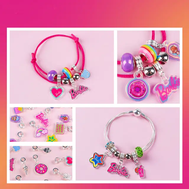 x Barbie DIY