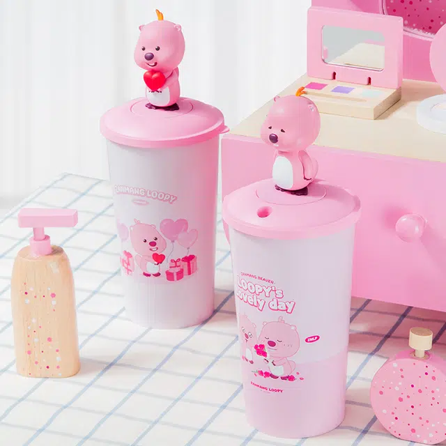 Mtime x Zanmang Loopy LOOPY Q