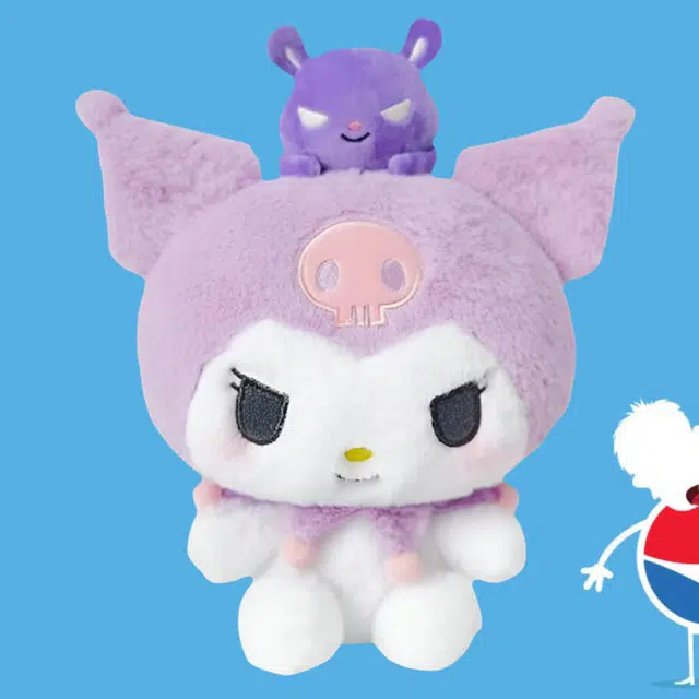 E-STRONG x Sanrio Baby 20cm