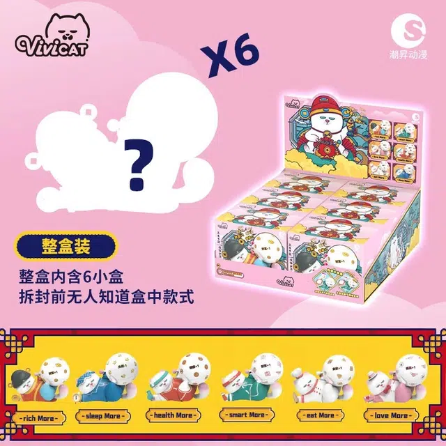 x ViViCat 6