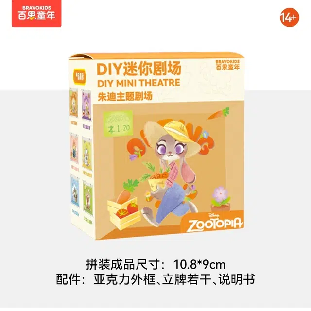 x Disney IP